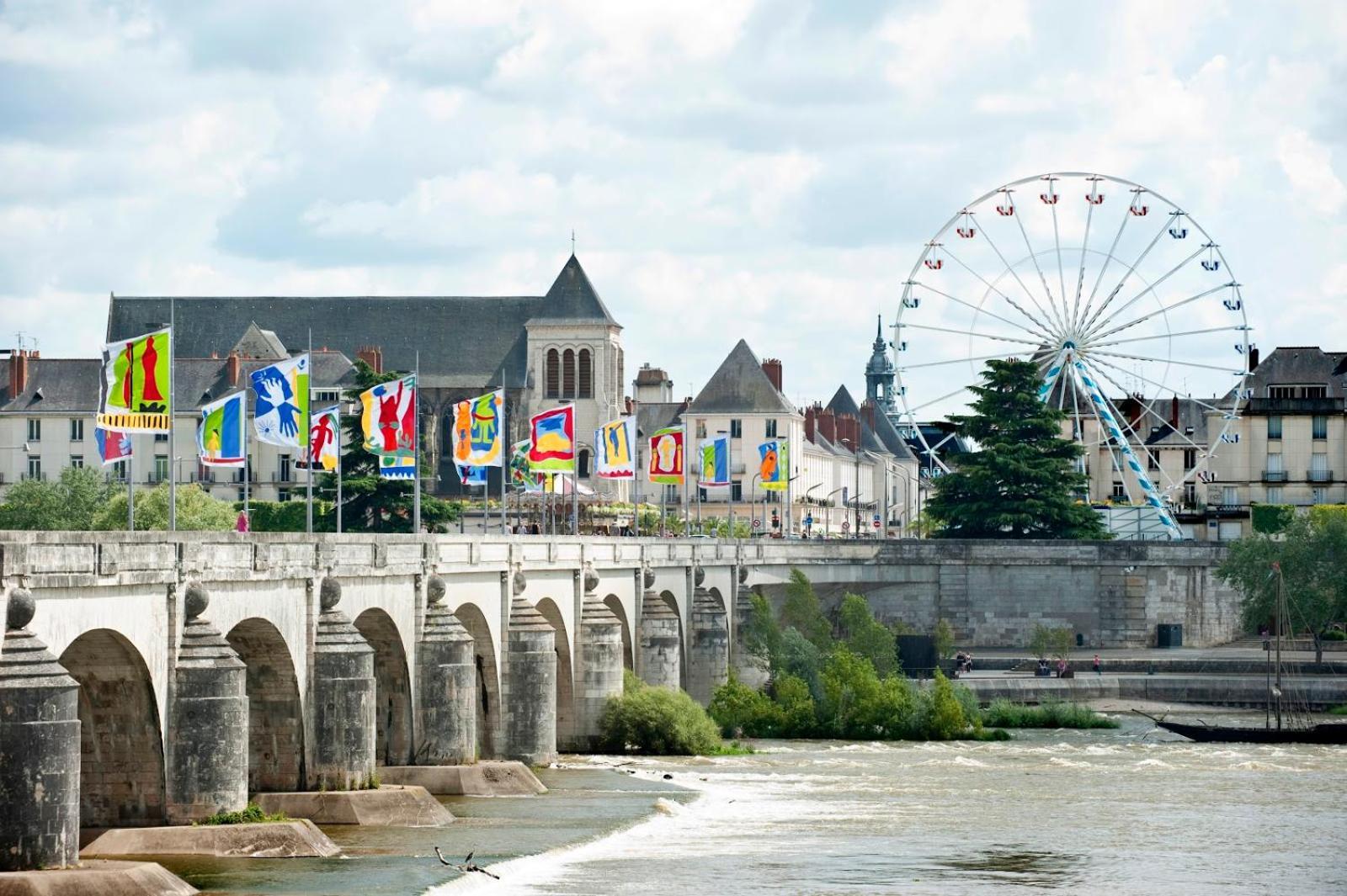 Appartamento Le Marcel / Gare De Tours Esterno foto