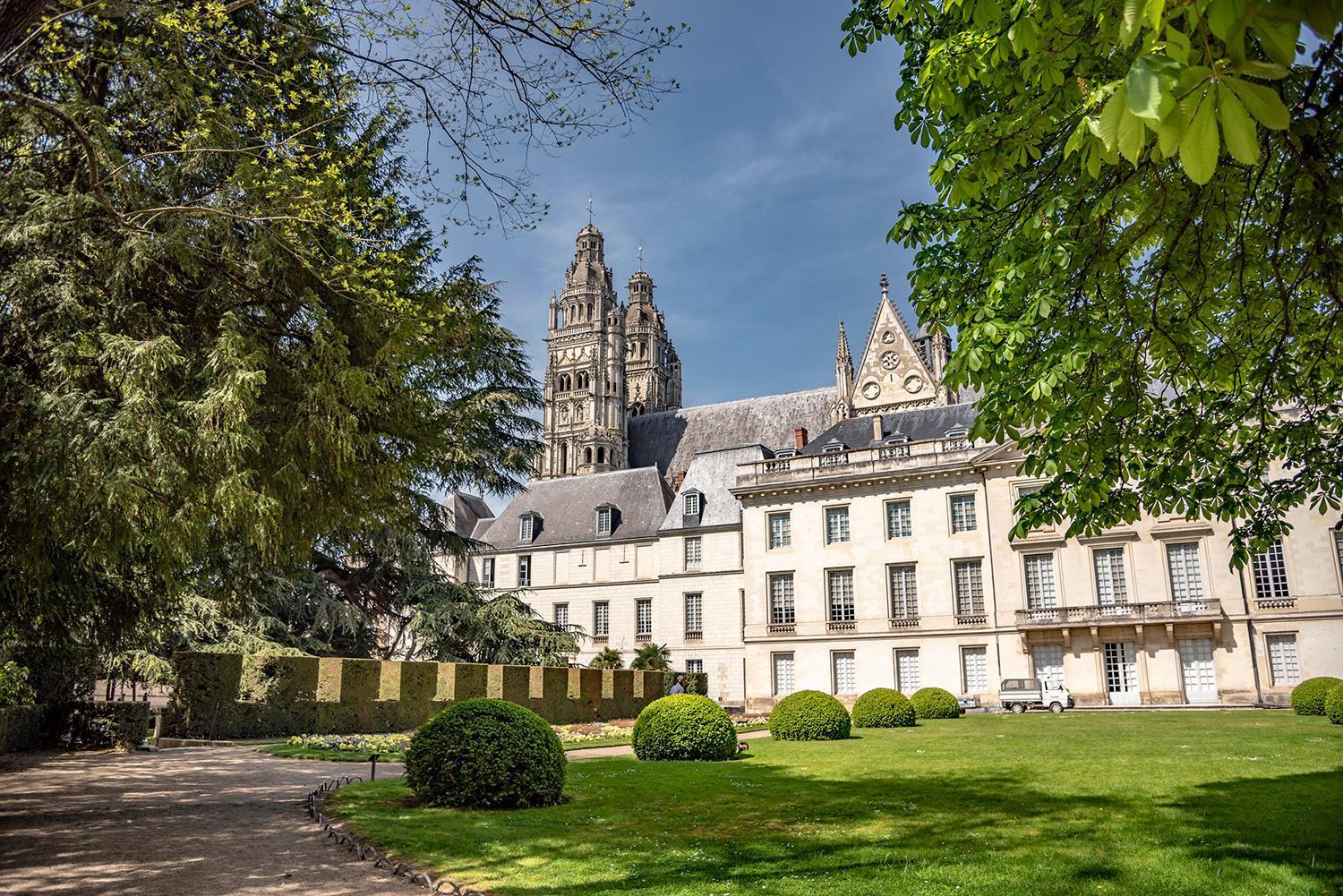 Appartamento Le Marcel / Gare De Tours Esterno foto