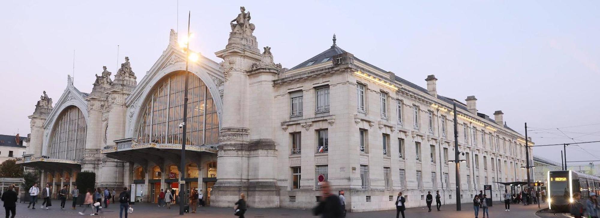 Appartamento Le Marcel / Gare De Tours Esterno foto